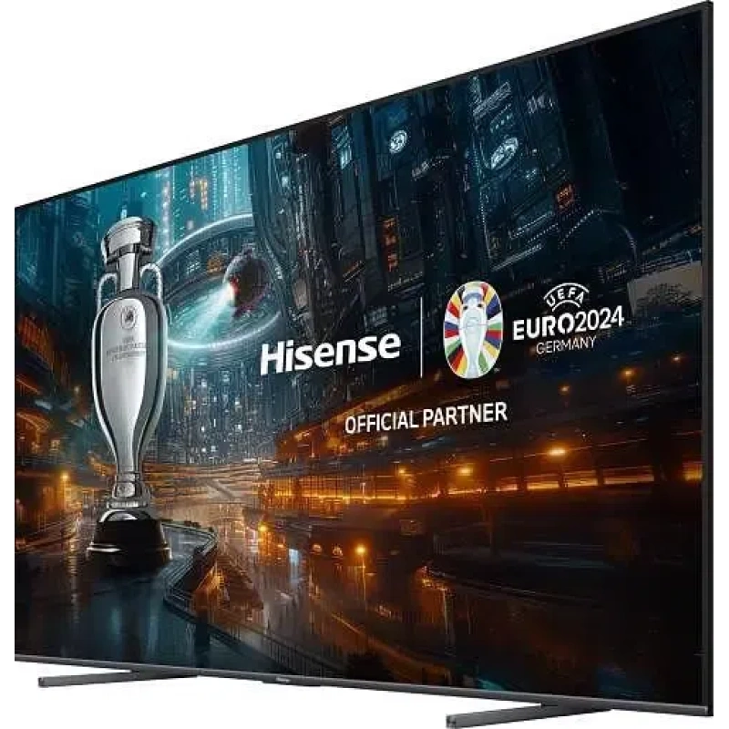 Hisense 100'' QLED 100E7NQ PRO 4K Smart TV