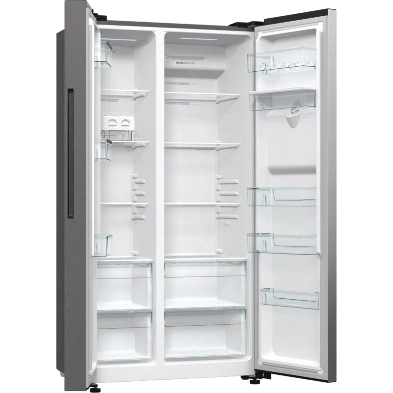 Gorenje Hladnjak Side by side NRR9185EAXLWD