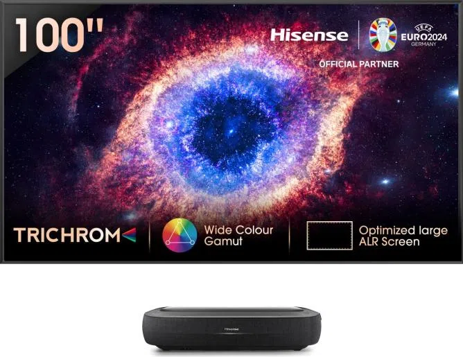 Hisense 100'' 100L9HD 4K Smart Laser TV