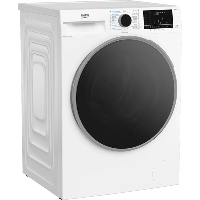 BEKO perilica-sušilica rublja B5DFT510457WPB