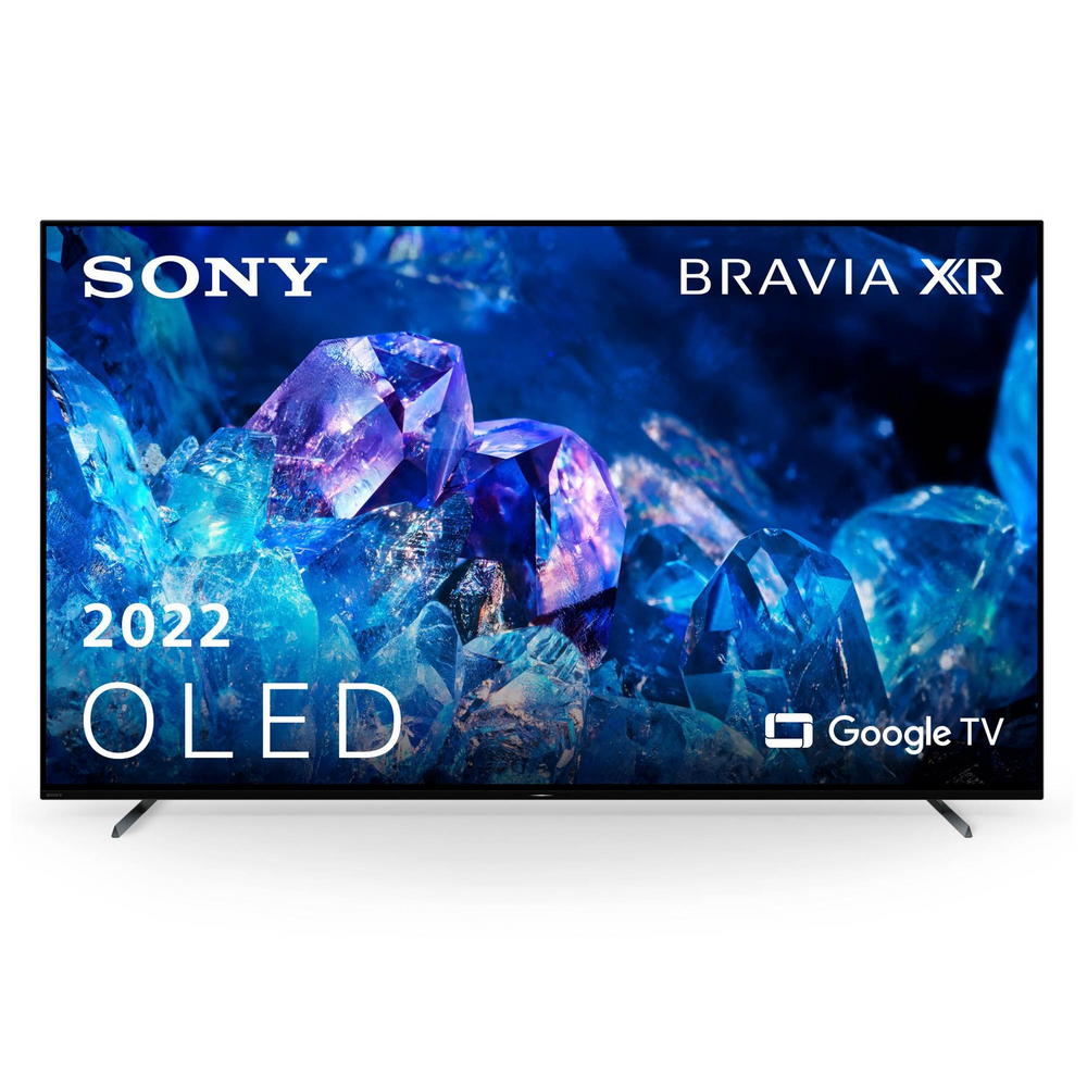 SONY 77'' XR77A83KAEP OLED UHD XR Google TV