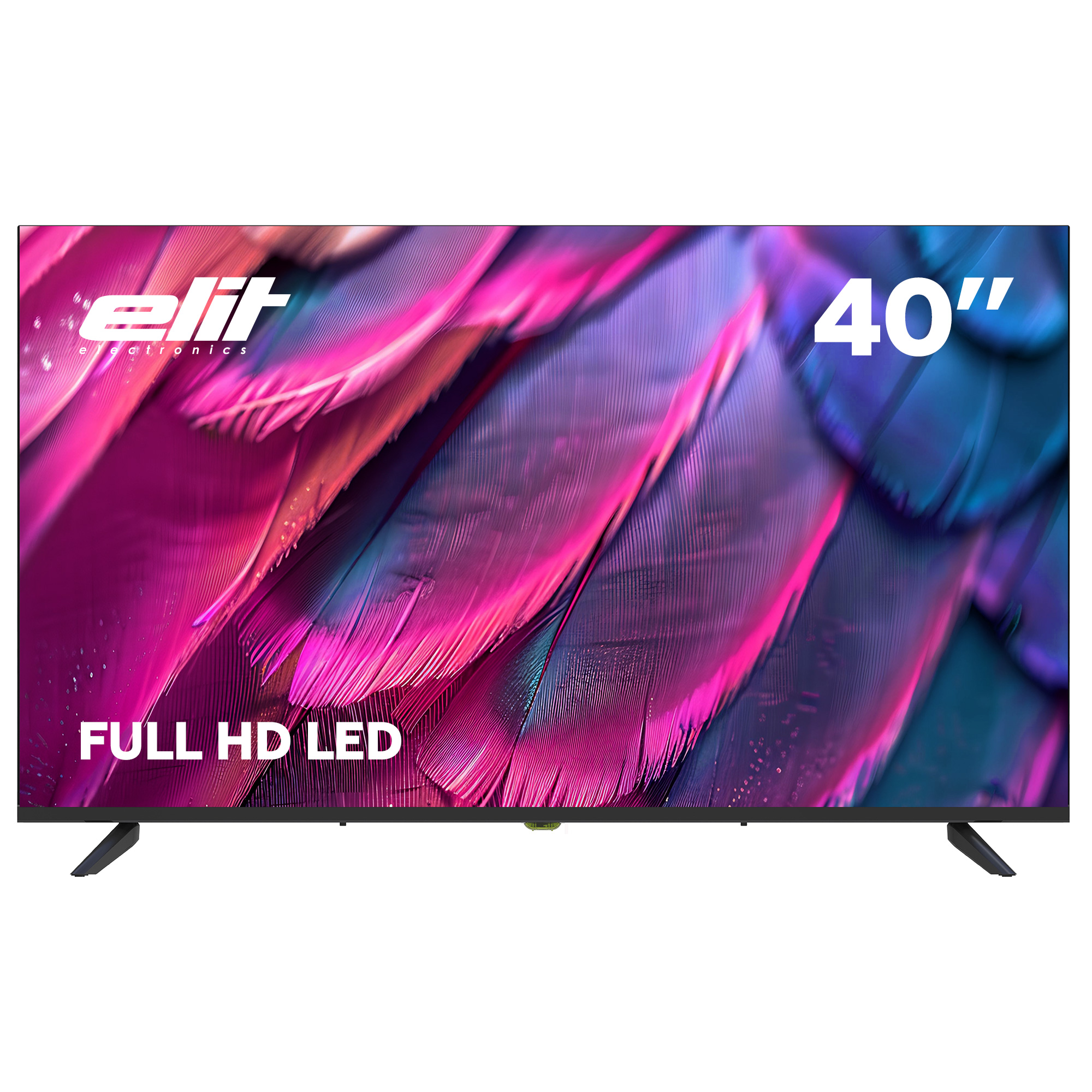 ELIT 40'' TV 40" V-4024FHDTS2