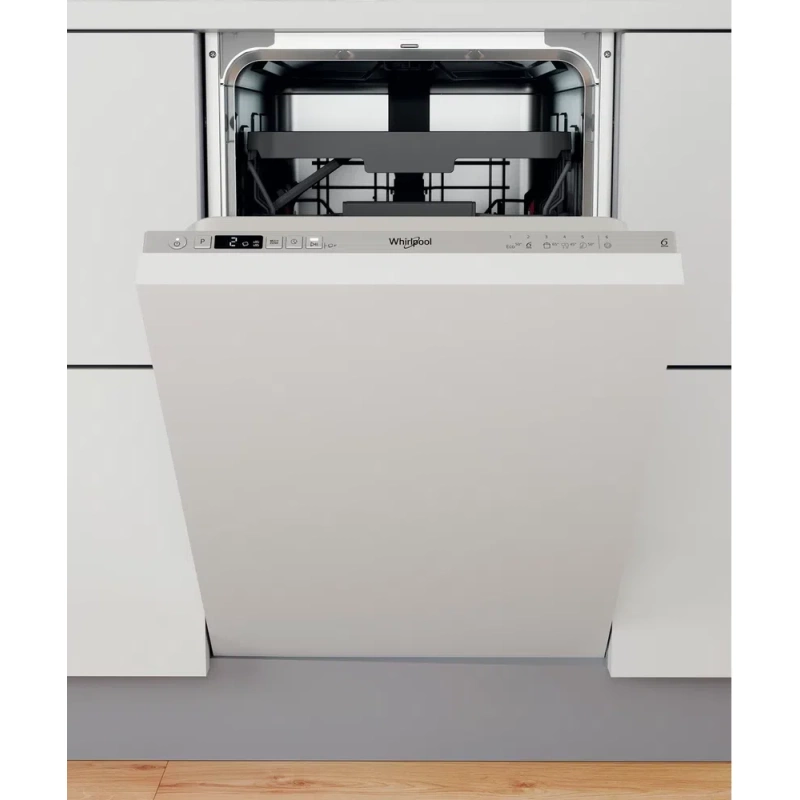 Whirlpool WSIC 3M27 C ugradbena perilica posuđa 45 cm