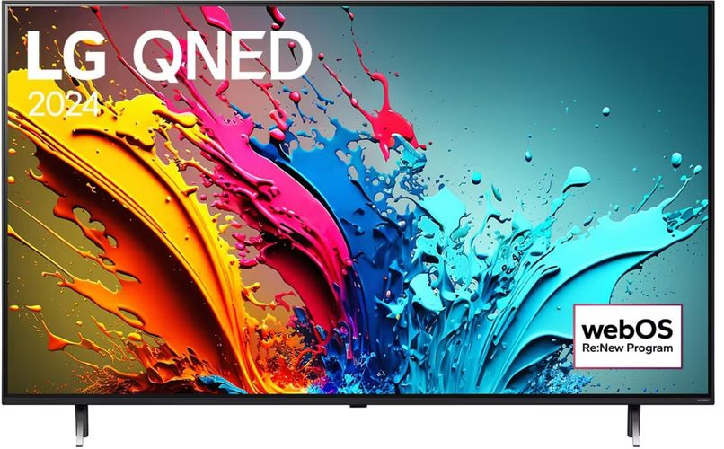 LG 65'' 65QNED87T3B AI 4K smart TV