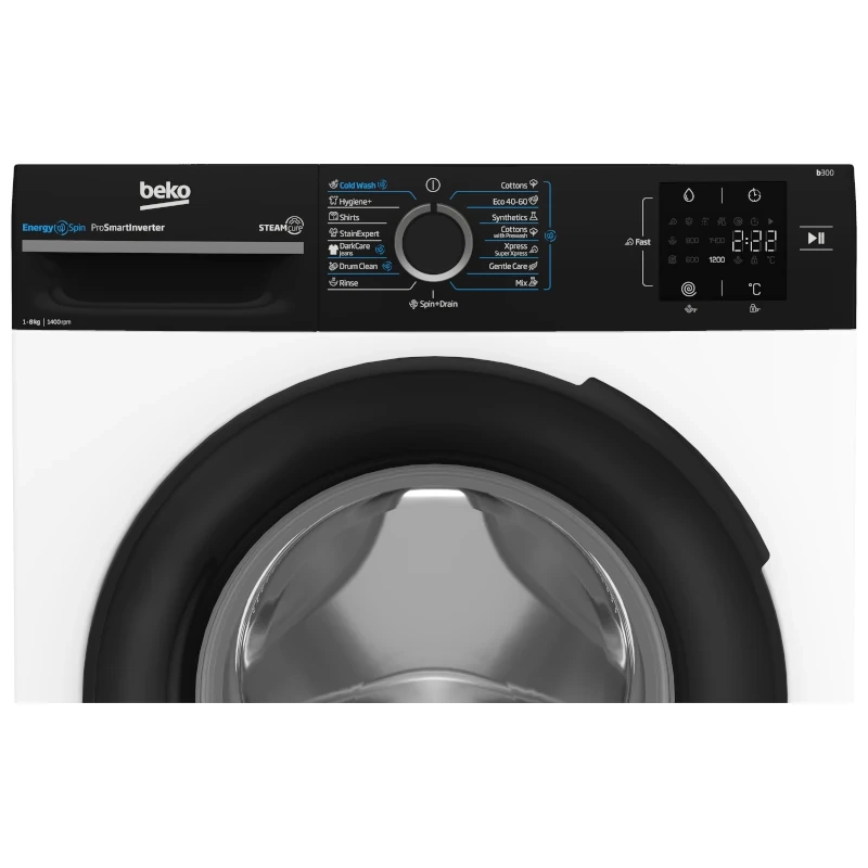 BEKO perilica rublja BM3WFSU38413WPBB1