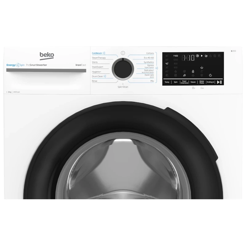 BEKO perilica rublja BM3WFSU48415WB