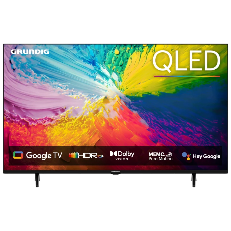 GRUNDIG 50'' QLED TV 50GIQ8900B