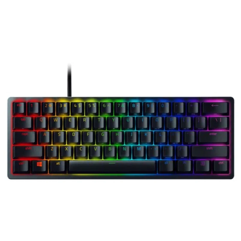 Razer Tipkovnica huntsman Mini Red Switch US HR