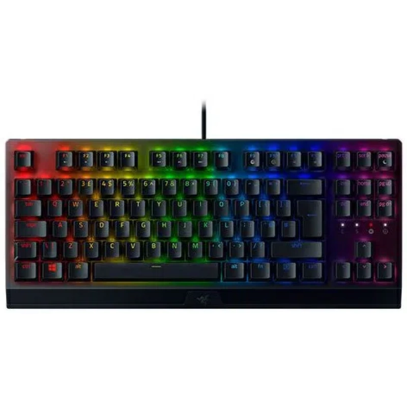 Razer Tipkovnica BlackWidow V3 Tenkeyless Yellow Switch UK-HR