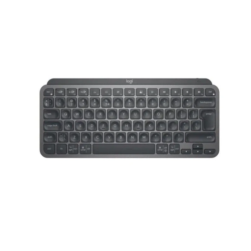 Logitech Tipkovnica MX Keys Mini bežična siva