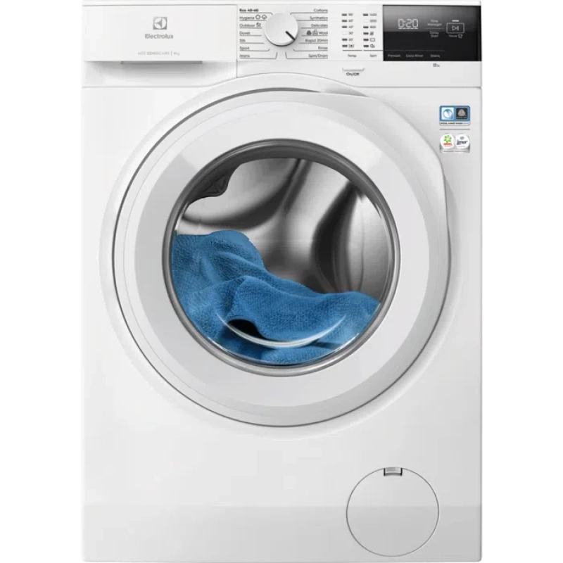 Electrolux perilica rublja EW6F2491E