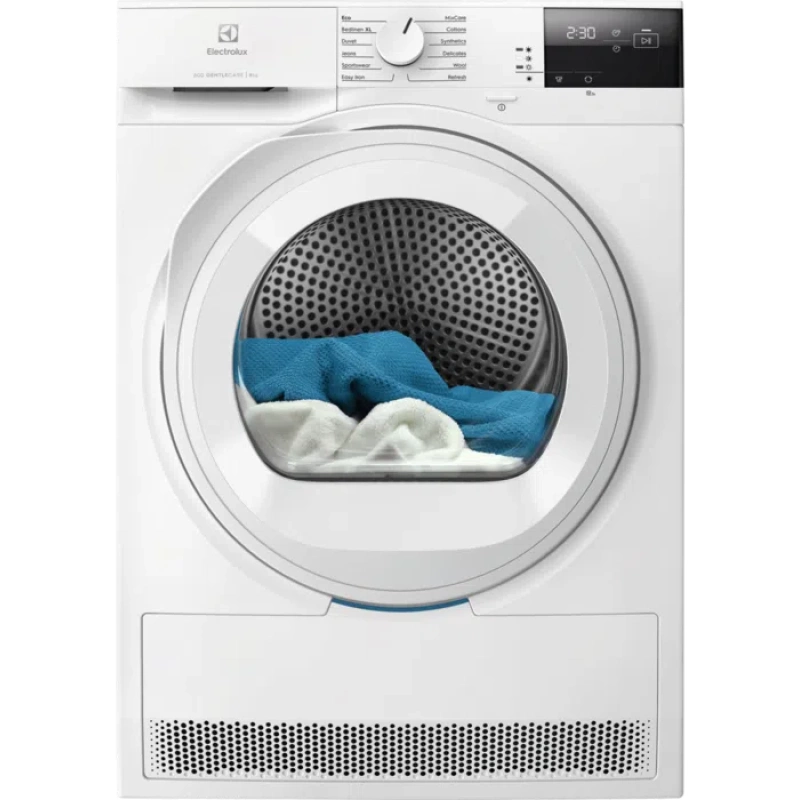 Electrolux sušilica rublja EW6D283YE