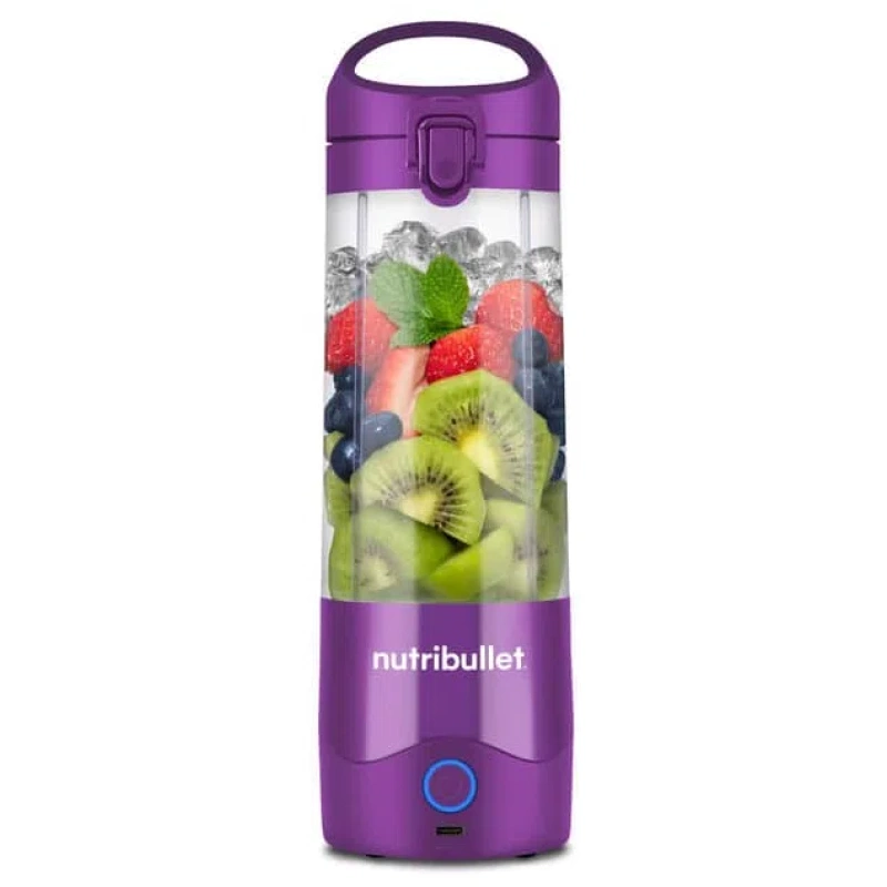 Nutribullet Blender NBP003PU Portable ljubičasti