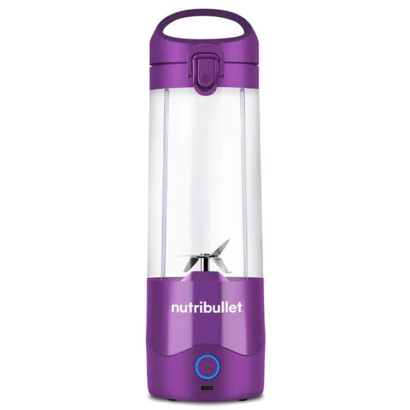 Nutribullet Blender NBP003PU Portable ljubičasti