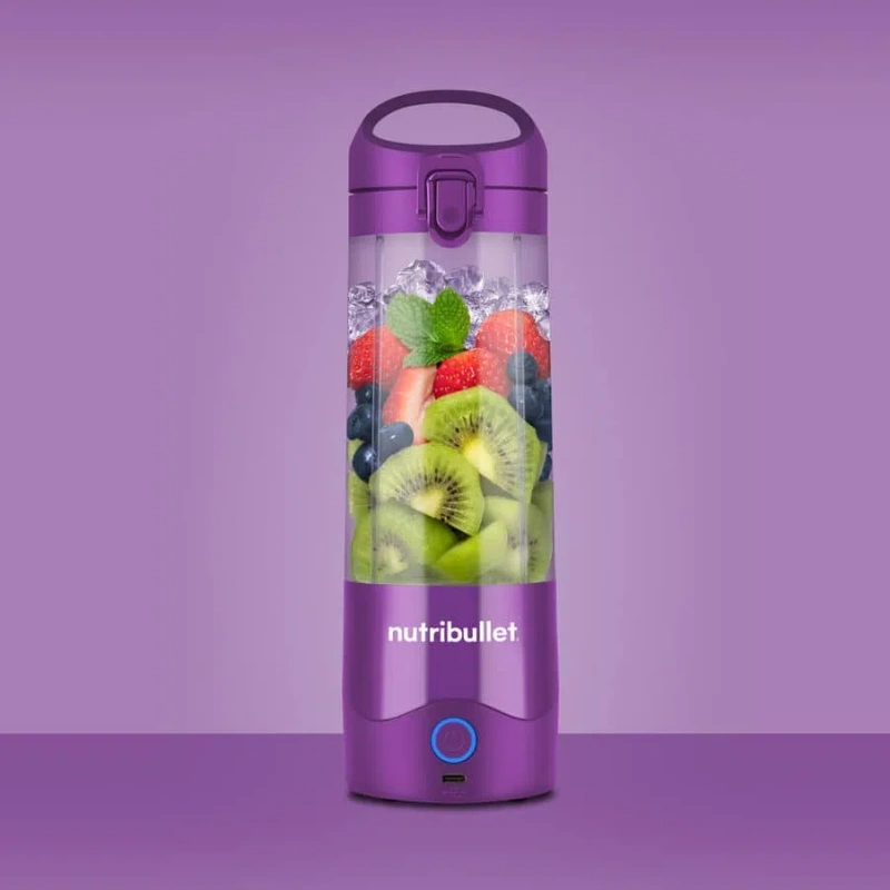 Nutribullet Blender NBP003PU Portable ljubičasti