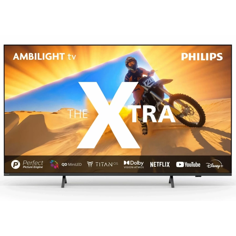 Philips 65'' 65PML9019 4K QD MiniLED Ambilight