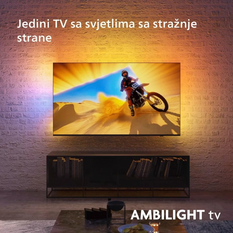 Philips 55'' 55PML9019 4K QD MiniLED Ambilight