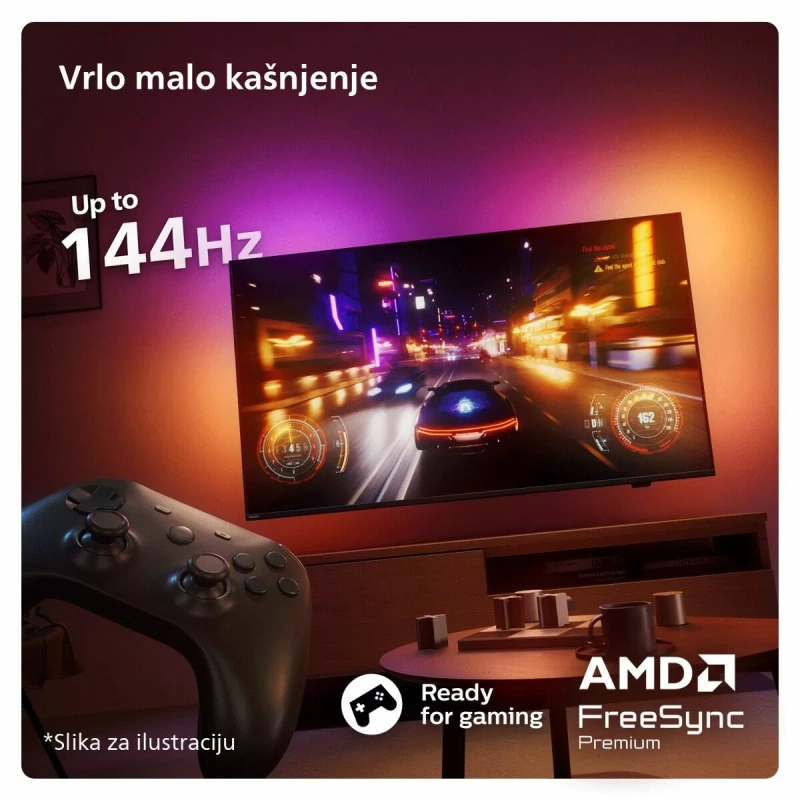 Philips 55'' 55PML9019 4K QD MiniLED Ambilight