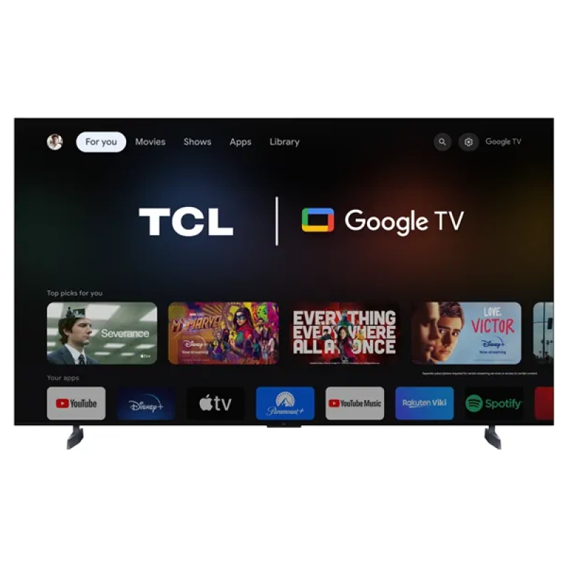 TCL MINI LED TV 98" 98X955 Google TV