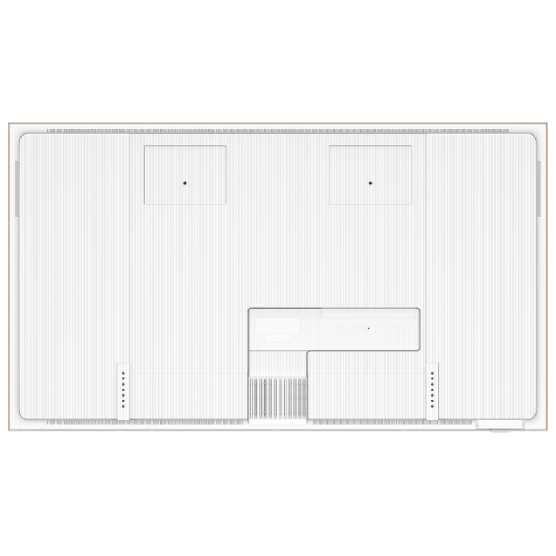 TCL 55'' NXTFRAME TV 55A300W Google TV