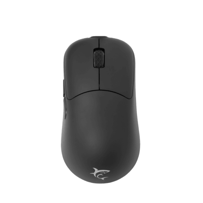 White Shark MIŠ WGM-5015 AERO / 10.000 DPI - Crni / Wireless