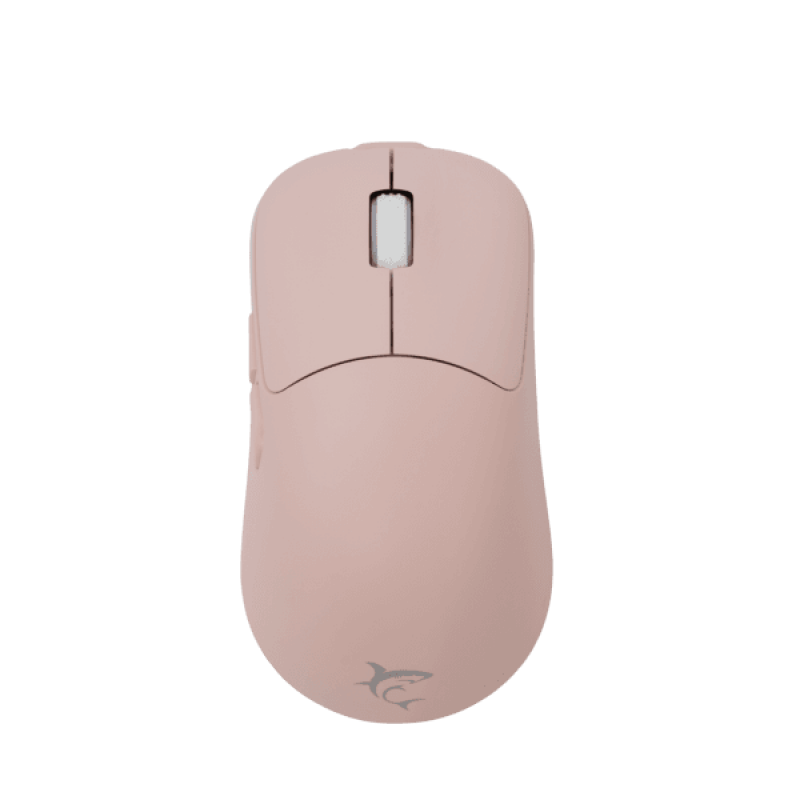 White Shark MIŠ WGM-5015 AERO / 10.000 DPI - Roza / Wireless