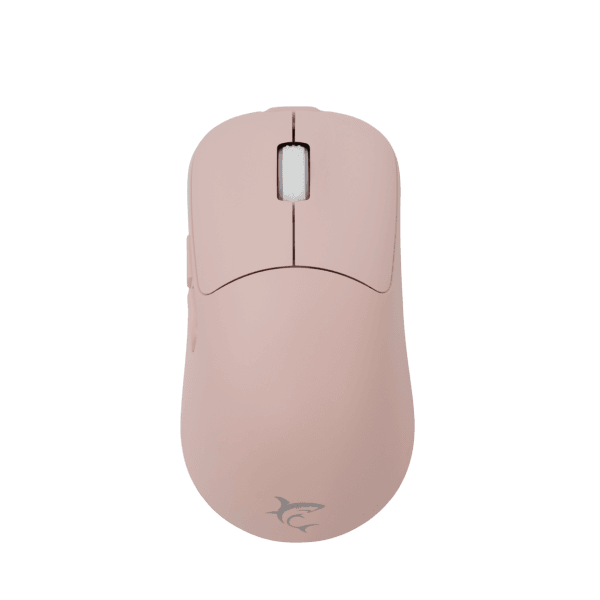 White Shark MIŠ WGM-5015 AERO / 10.000 DPI - Roza / Wireless