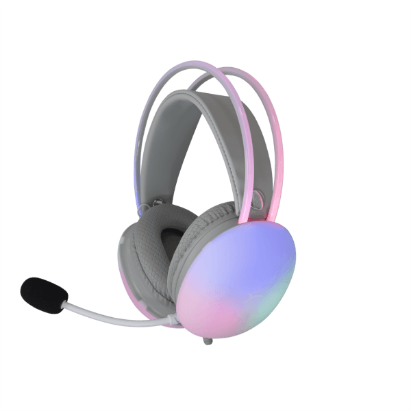 White Shark HEADSET GH-2342 FIREFLY - Bijele