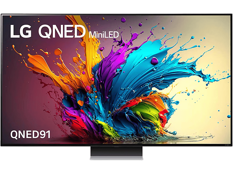 LG 65'' QNED 65QNED91T3A MiniLED 4K