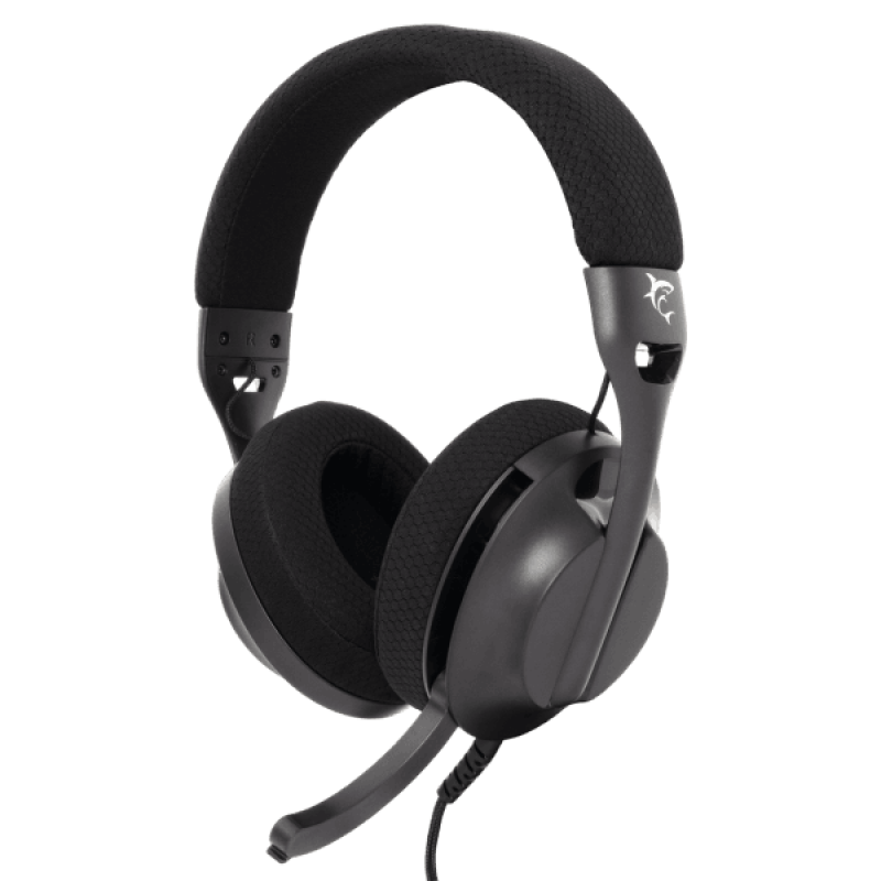 White Shark HEADSET GH-2440 PARROT Crne