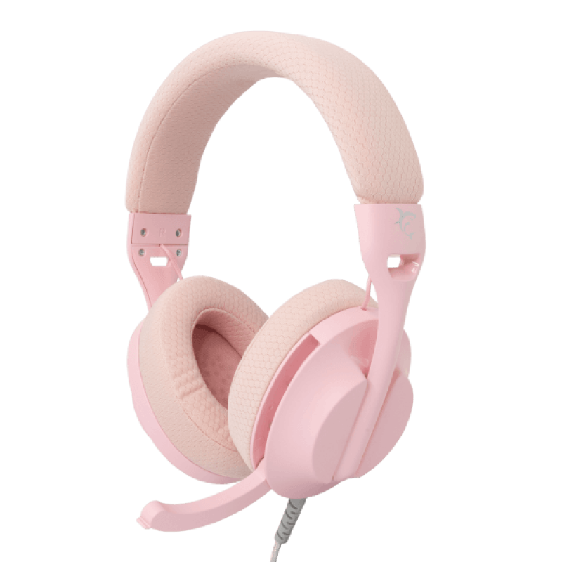 White Shark HEADSET GH-2440 PARROT Roze