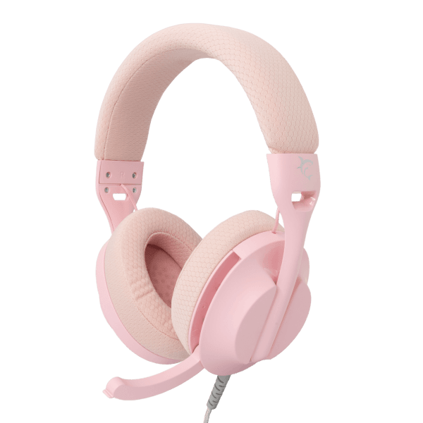 White Shark HEADSET GH-2440 PARROT Roze