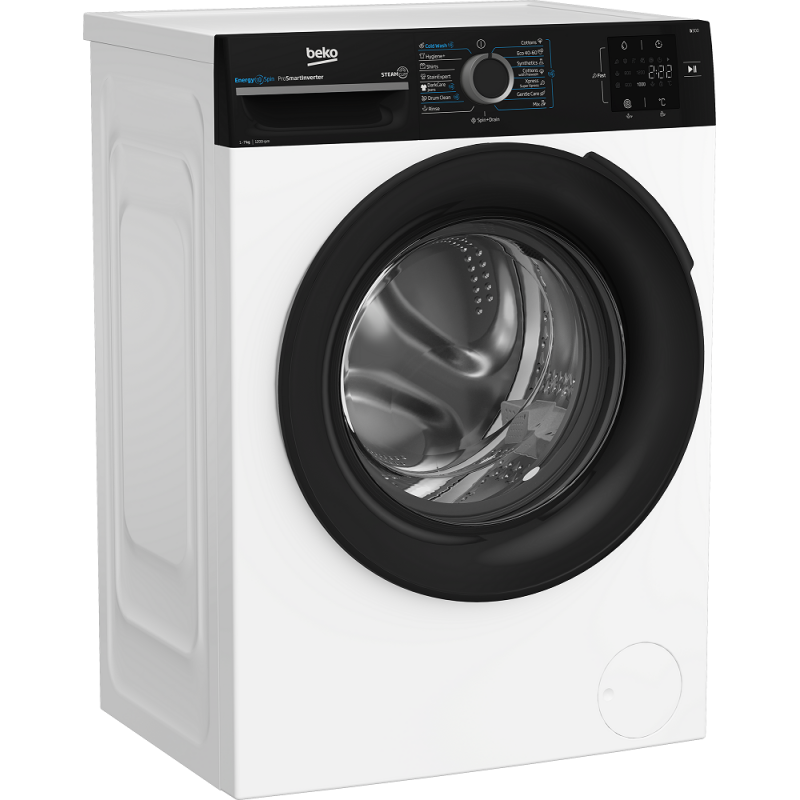 Beko perilica rublja BM3WFSU37213WPBB EnergySpin