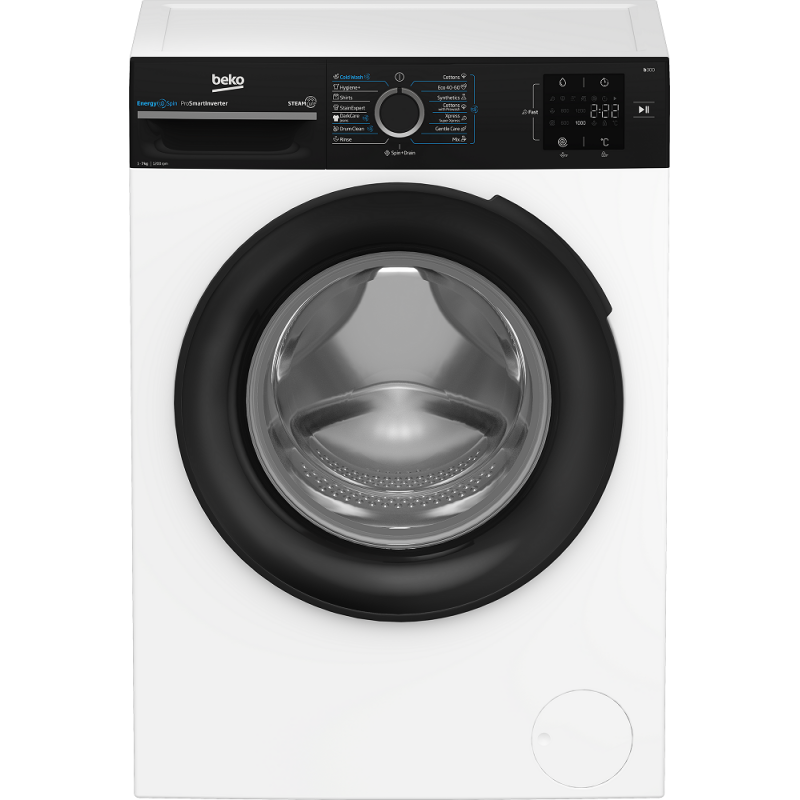 Beko perilica rublja BM3WFSU37213WPBB EnergySpin