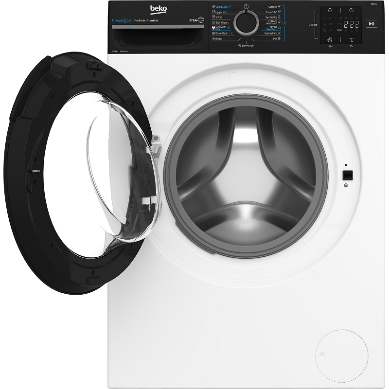 Beko perilica rublja BM3WFSU37213WPBB EnergySpin