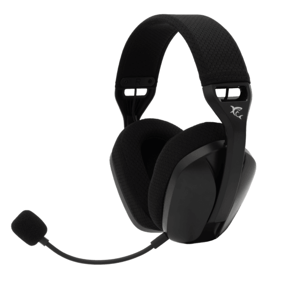 White Shark SLUŠALICE WGH-2442 BUTTERFLY Crne - Wireless