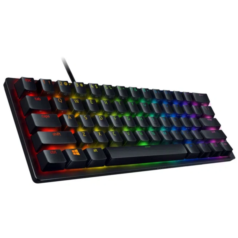 Razer Tipkovnica huntsman Mini Red Switch US HR