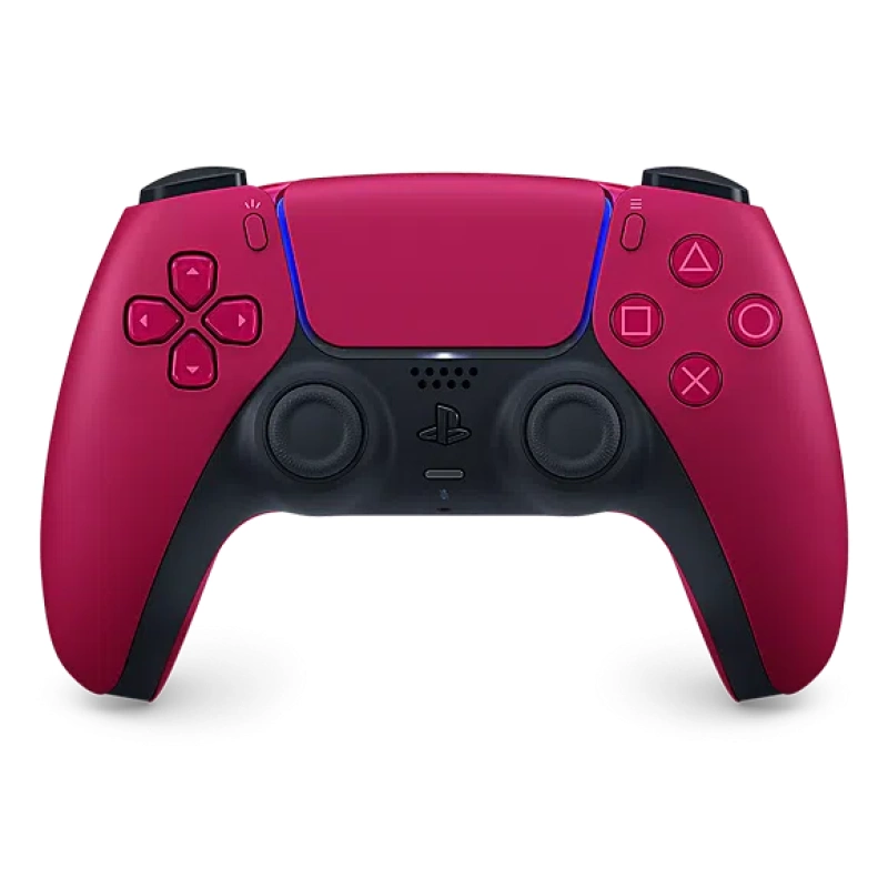 PS5 Dualsense Wireless Controller Cosmic Red v2