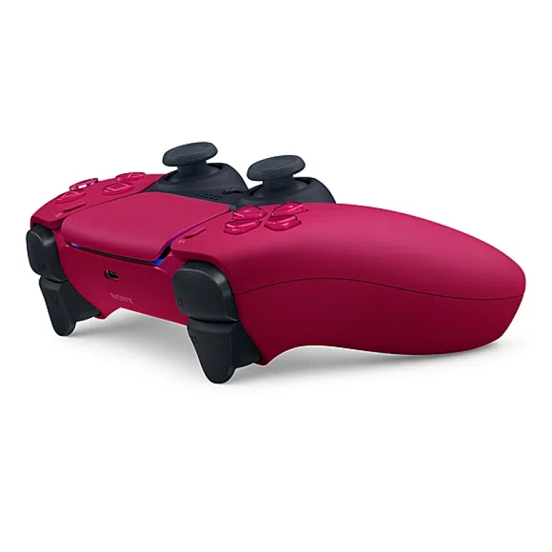 PS5 Dualsense Wireless Controller Cosmic Red v2