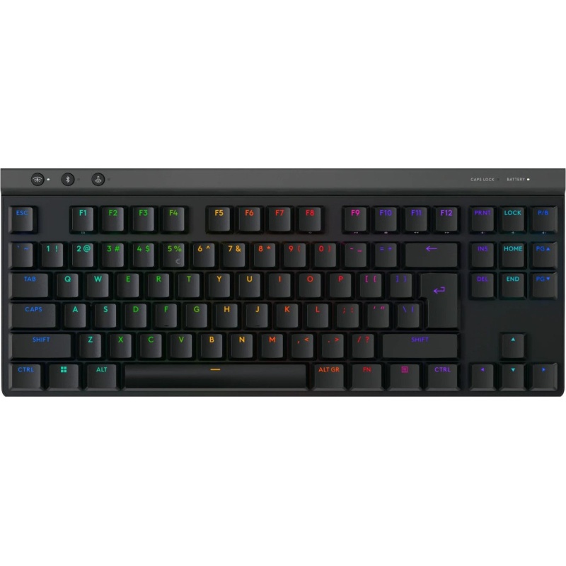 Logitech Tipkovnica G515 Lightspeed TKL black US