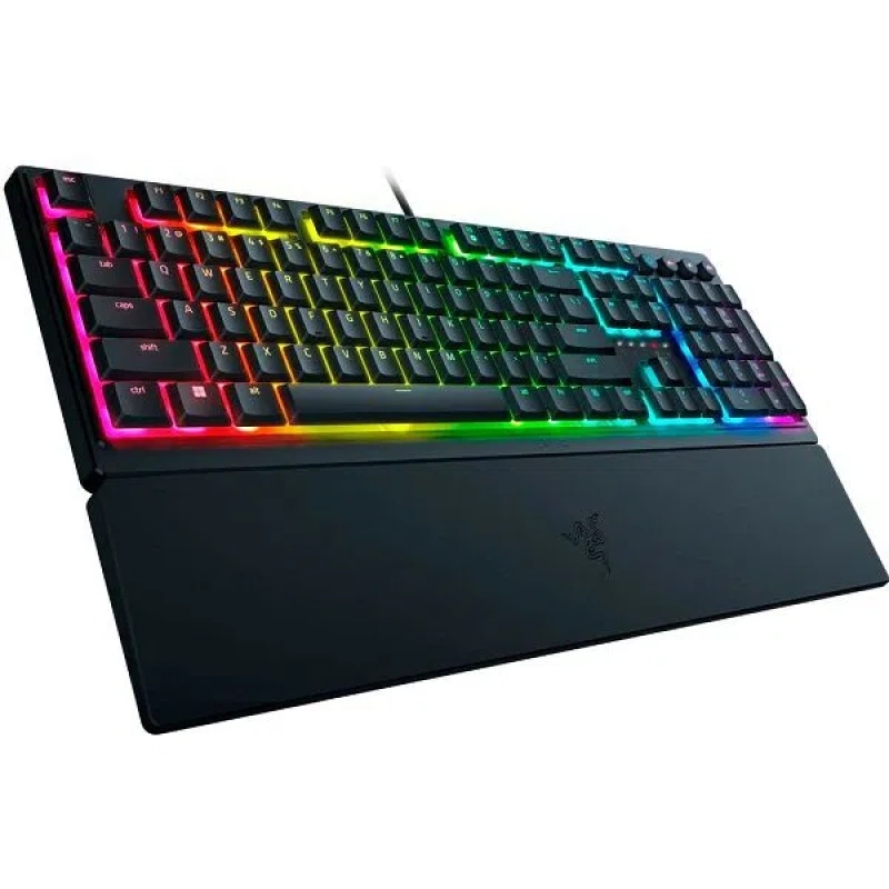 Razer Tipkovnica Ornata V3 - Low Profile Gaming Keyboard - UK Layout