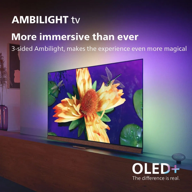 Philips 48'' OLED 48OLED907 Android Ambilight