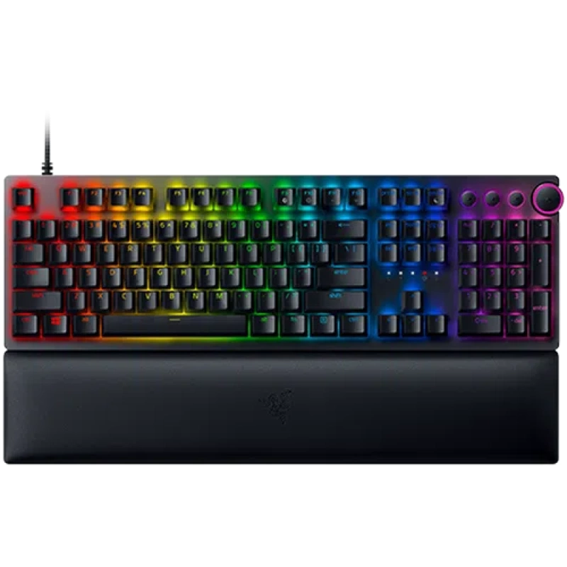 Razer Tipkovnica Huntsman V2 Optical Red Switch US