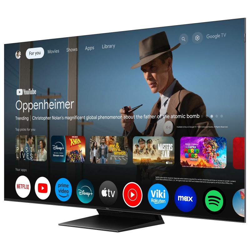 TCL 55" 55Q9B Google TV MINI LED