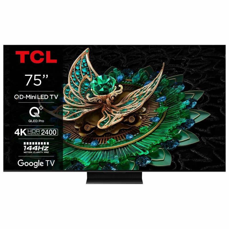 TCL MINI LED TV 75" 75Q9B Google TV