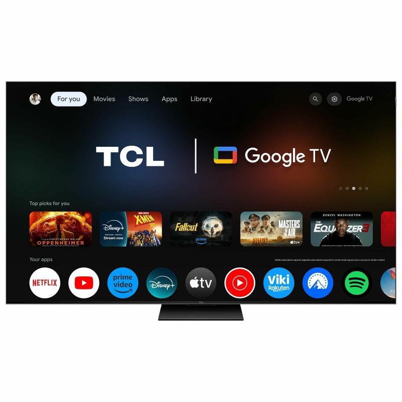 TCL MINI LED TV 85" 85Q9B Google TV