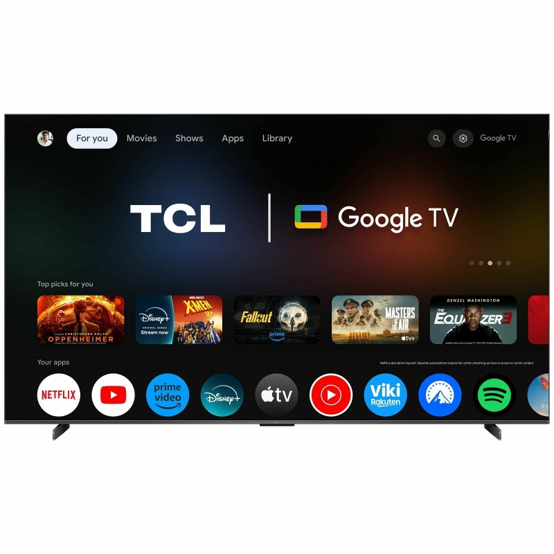 TCL MINI LED TV 98" 98Q9B Google TV