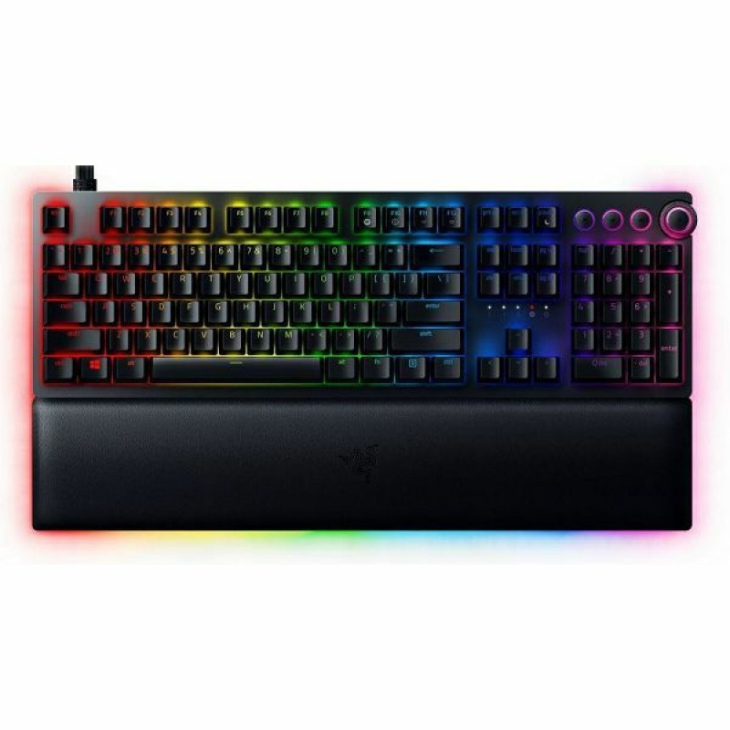 Razer Tipkovnica Huntsman V2 Clicky Optical Switch