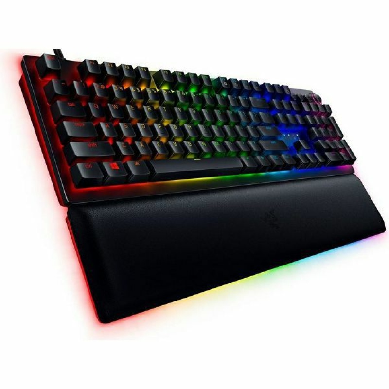 Razer Tipkovnica Huntsman V2 Clicky Optical Switch