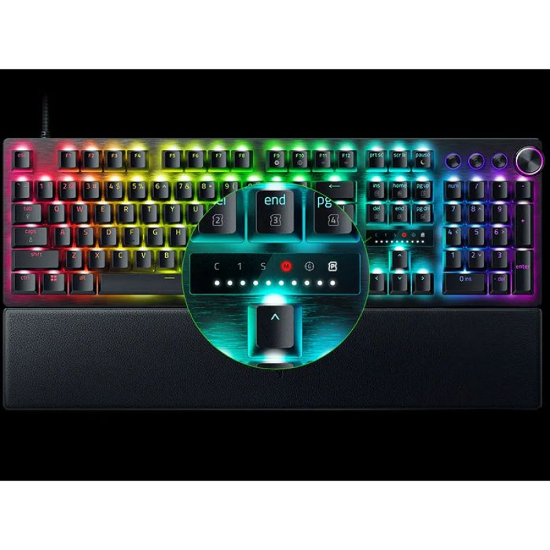 Razer Tipkovnica Huntsman V3 Pro US